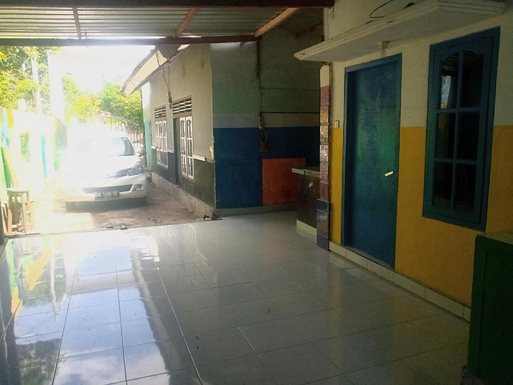 Bulan Homestay Plambi Екстер'єр фото