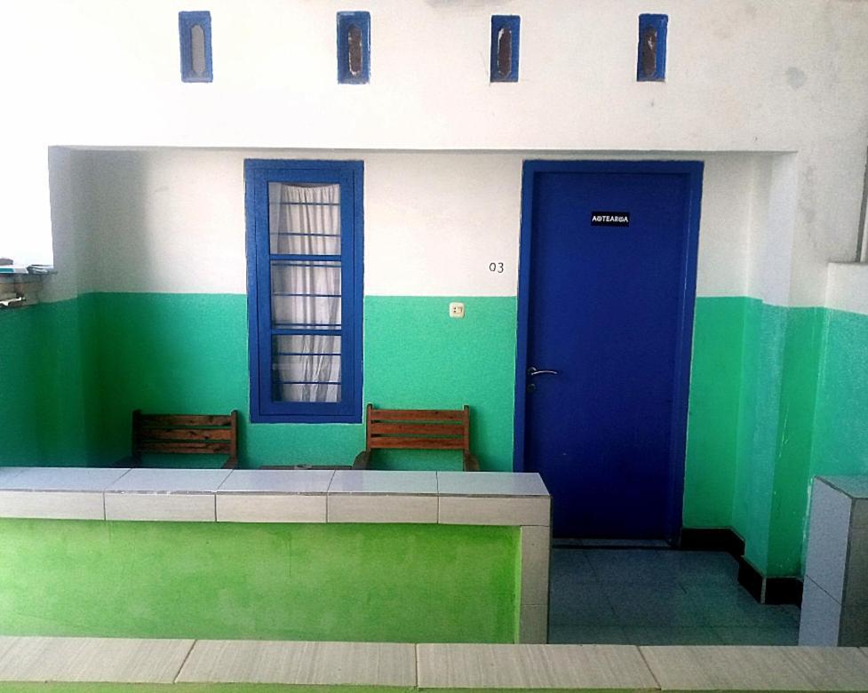 Bulan Homestay Plambi Екстер'єр фото
