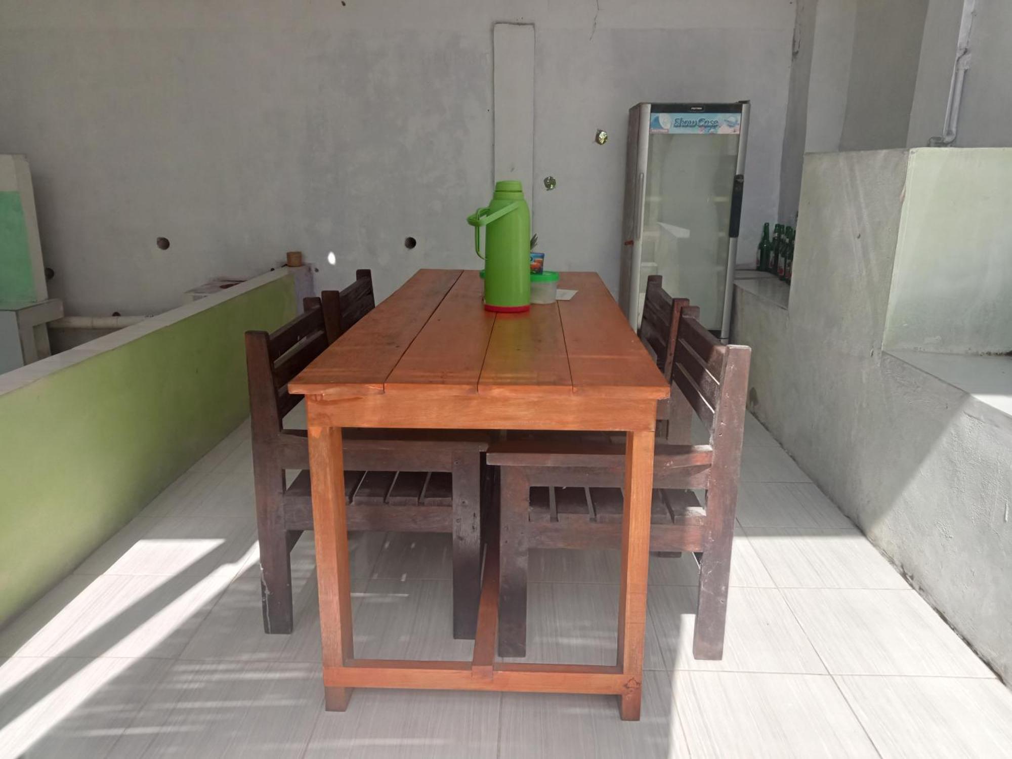 Bulan Homestay Plambi Екстер'єр фото