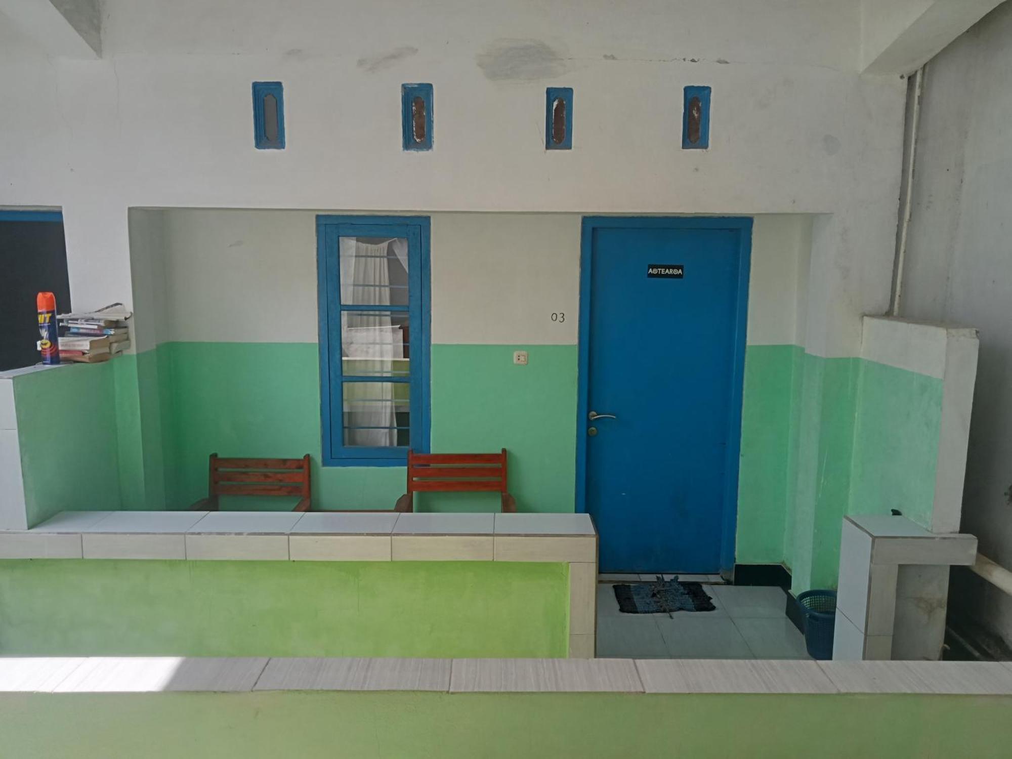 Bulan Homestay Plambi Екстер'єр фото