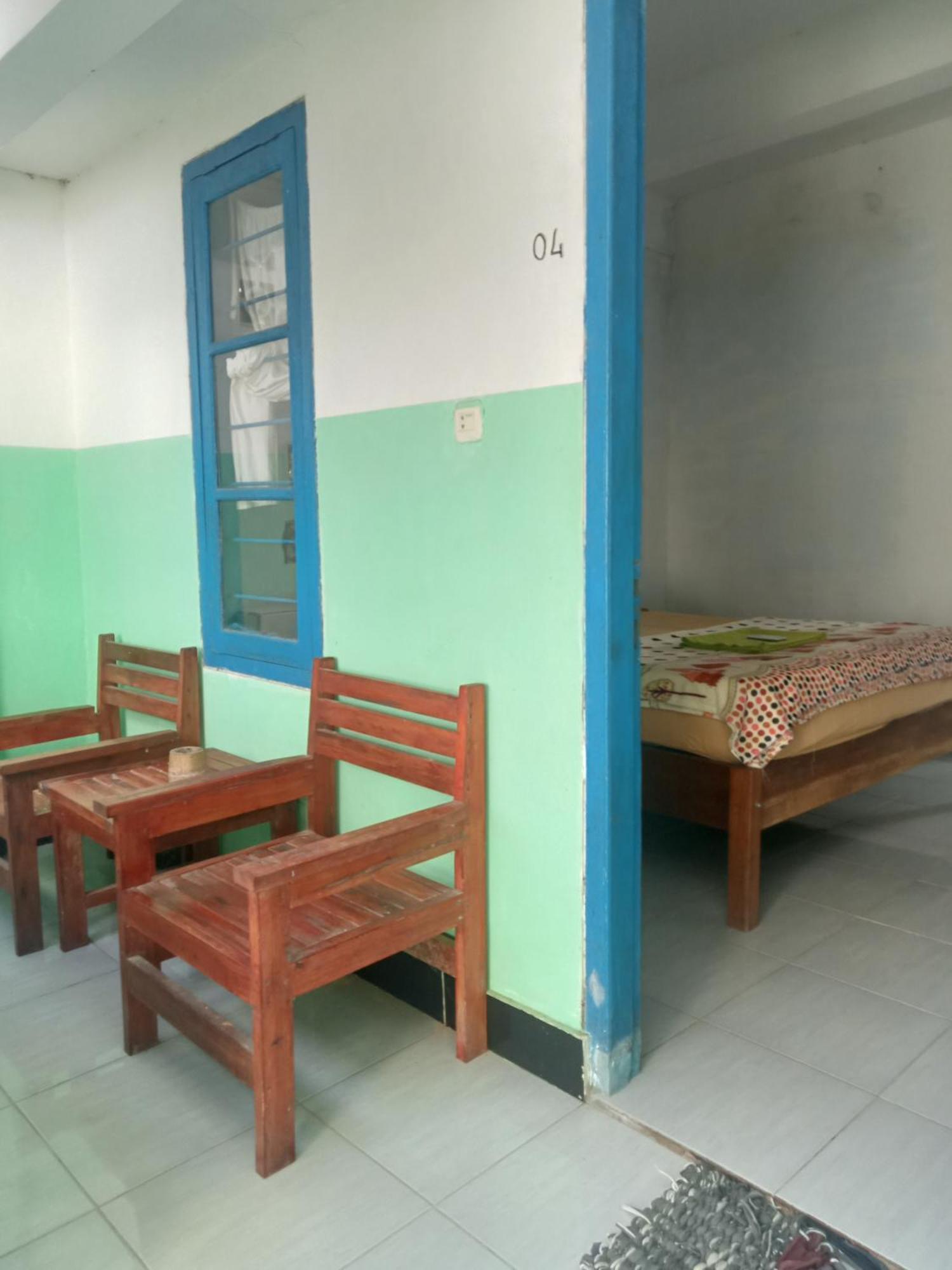 Bulan Homestay Plambi Екстер'єр фото