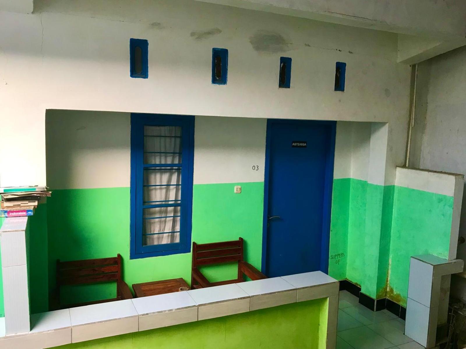 Bulan Homestay Plambi Екстер'єр фото