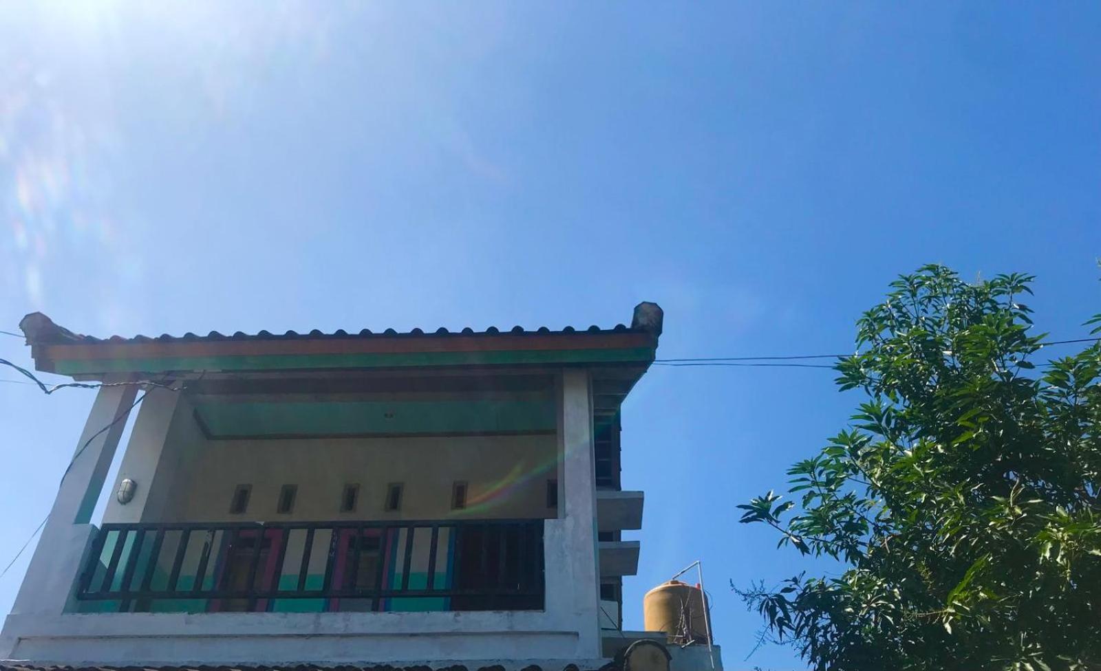 Bulan Homestay Plambi Екстер'єр фото
