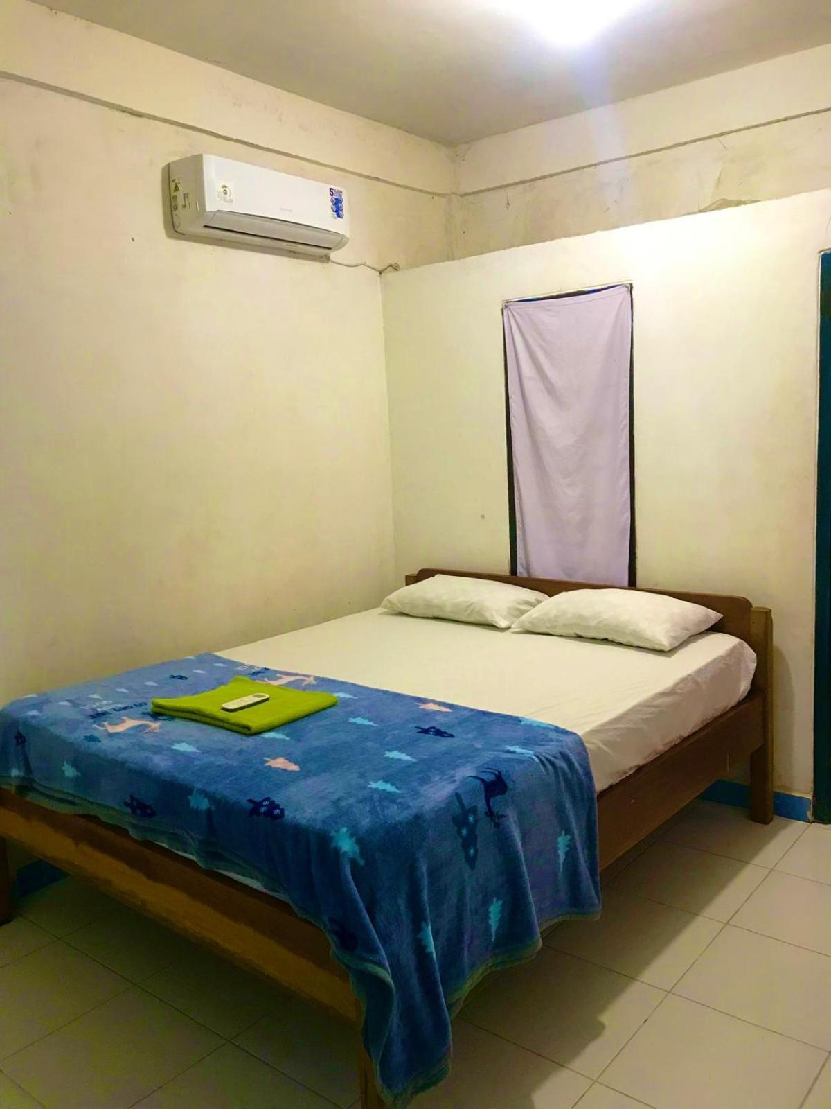 Bulan Homestay Plambi Екстер'єр фото